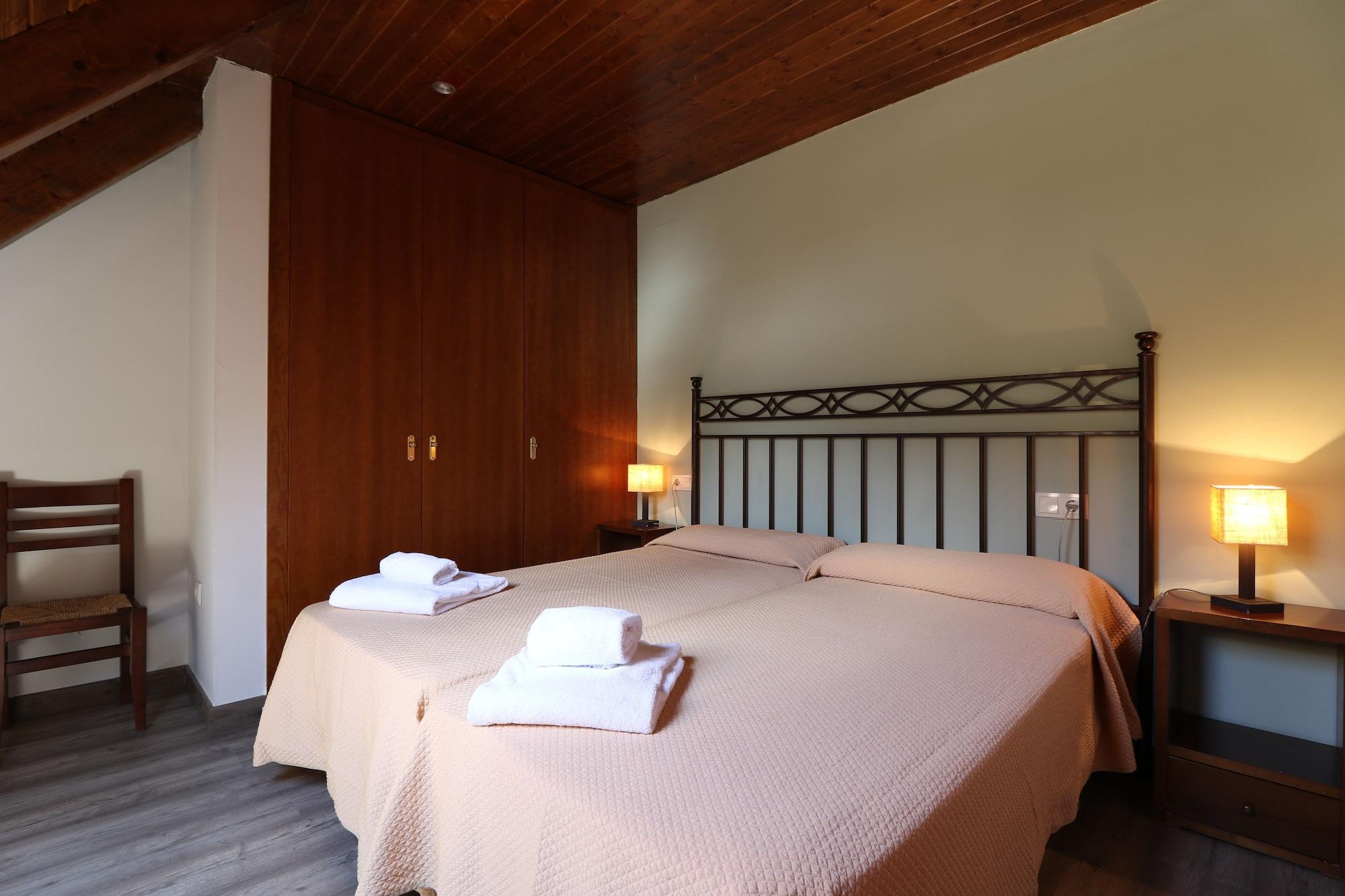 Eth Palai Aparthotel เบียญา ภายนอก รูปภาพ