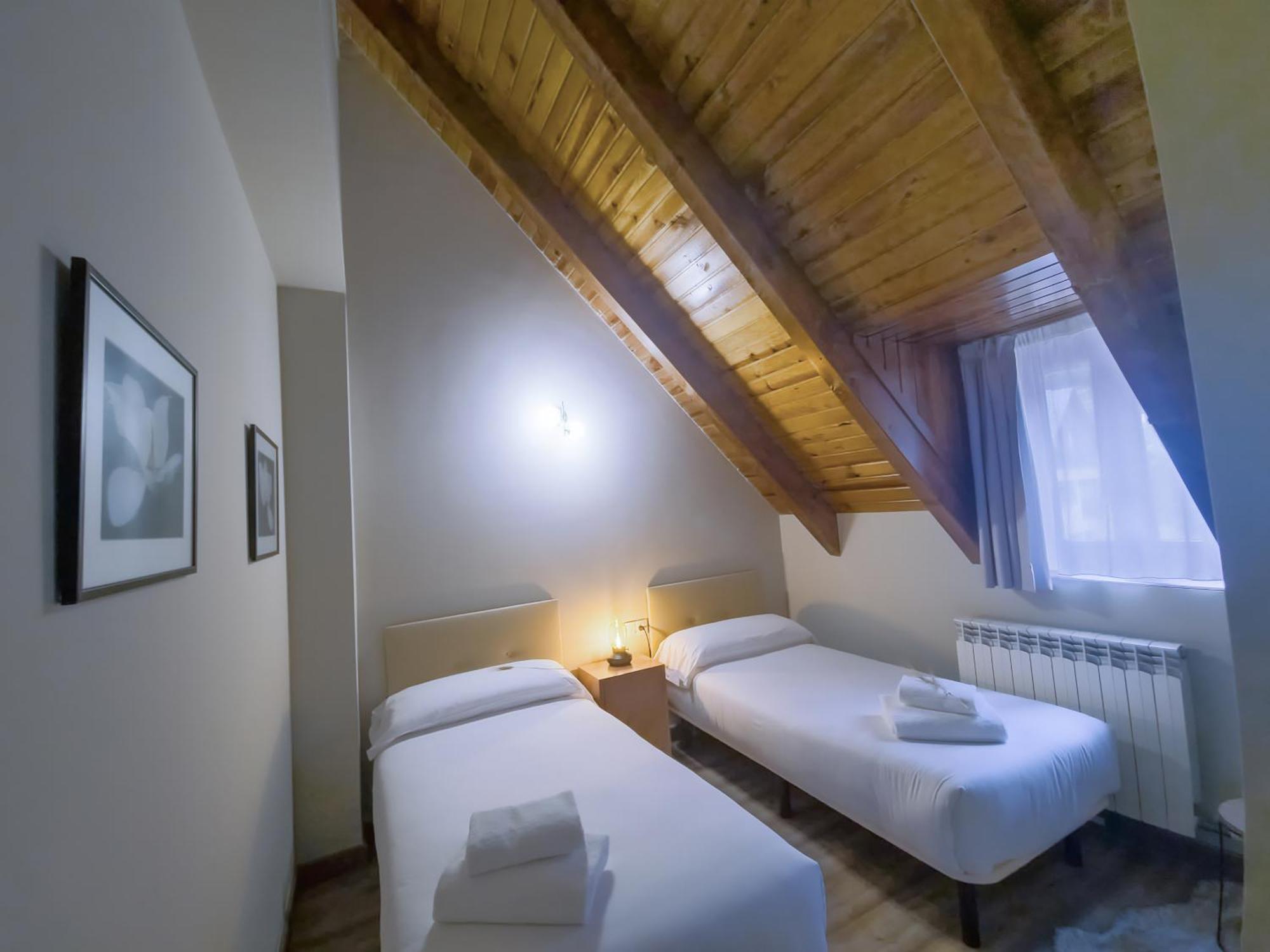 Eth Palai Aparthotel เบียญา ภายนอก รูปภาพ