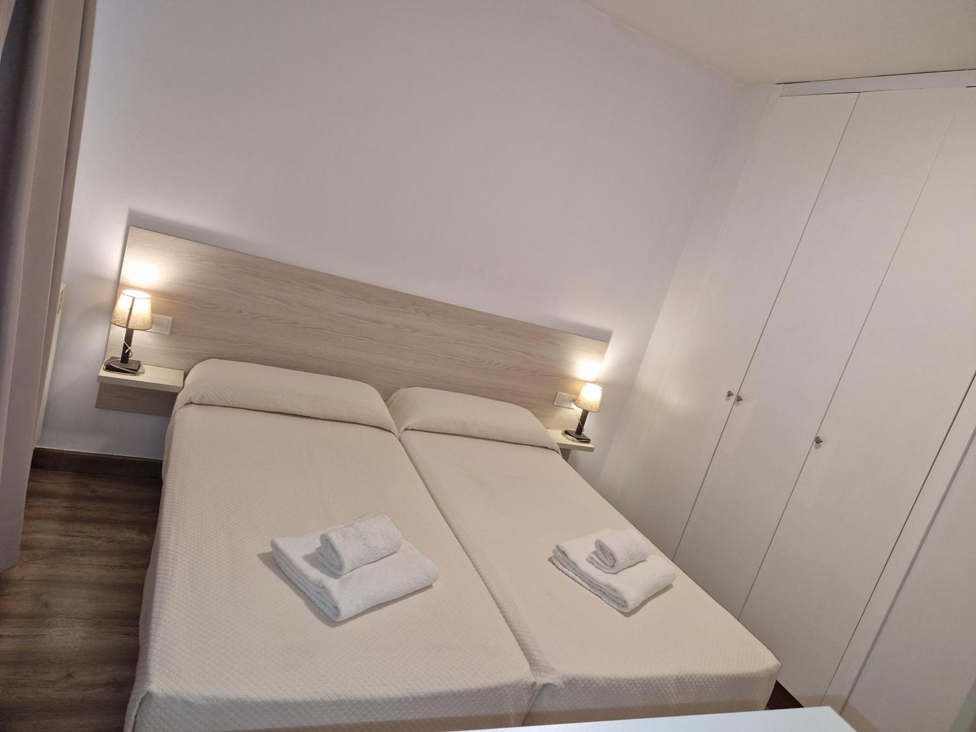 Eth Palai Aparthotel เบียญา ภายนอก รูปภาพ