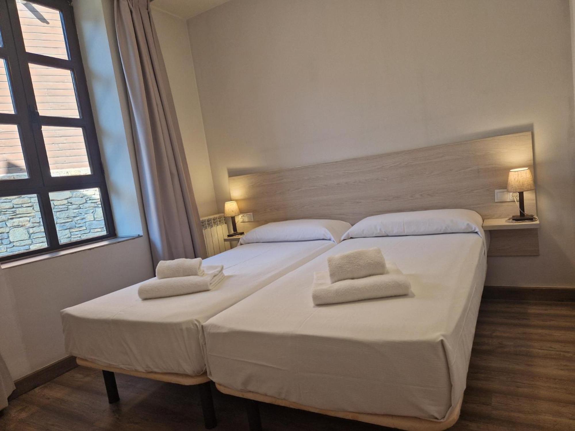 Eth Palai Aparthotel เบียญา ภายนอก รูปภาพ