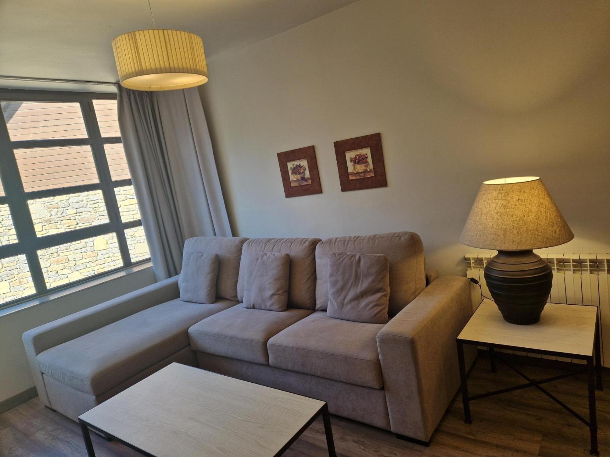 Eth Palai Aparthotel เบียญา ภายนอก รูปภาพ