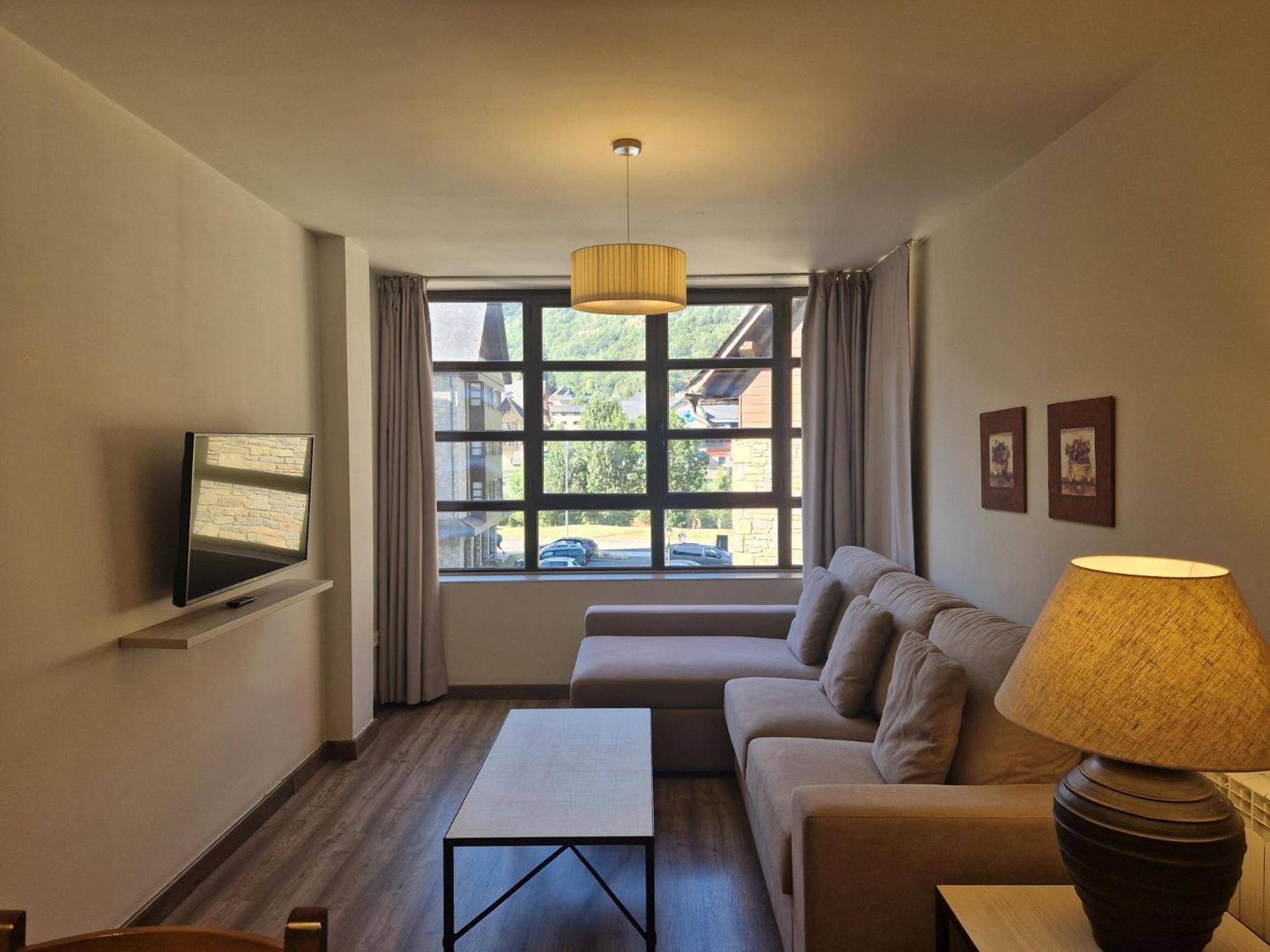 Eth Palai Aparthotel เบียญา ภายนอก รูปภาพ