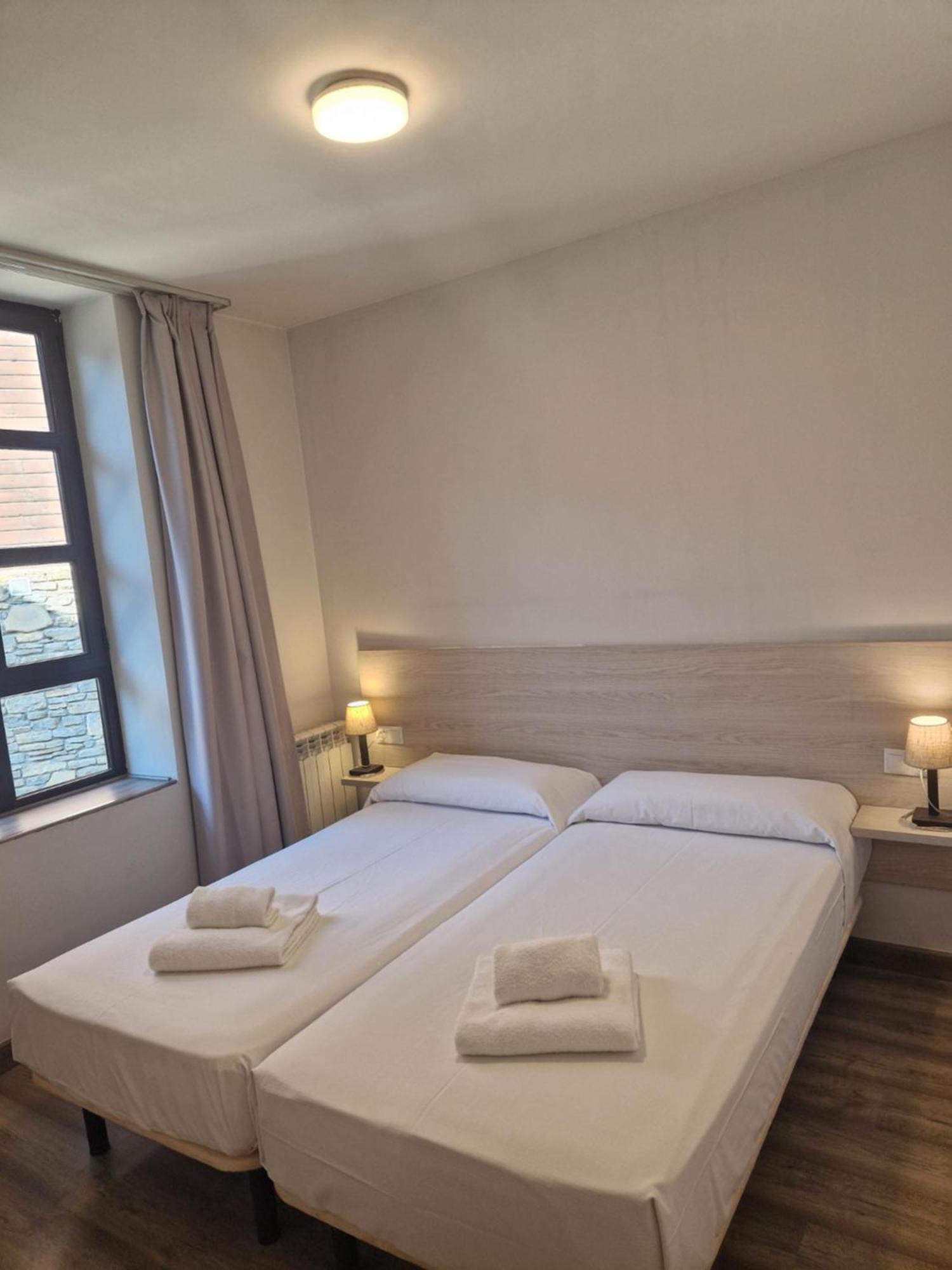 Eth Palai Aparthotel เบียญา ภายนอก รูปภาพ