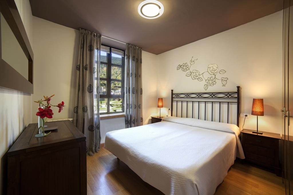 Eth Palai Aparthotel เบียญา ภายนอก รูปภาพ