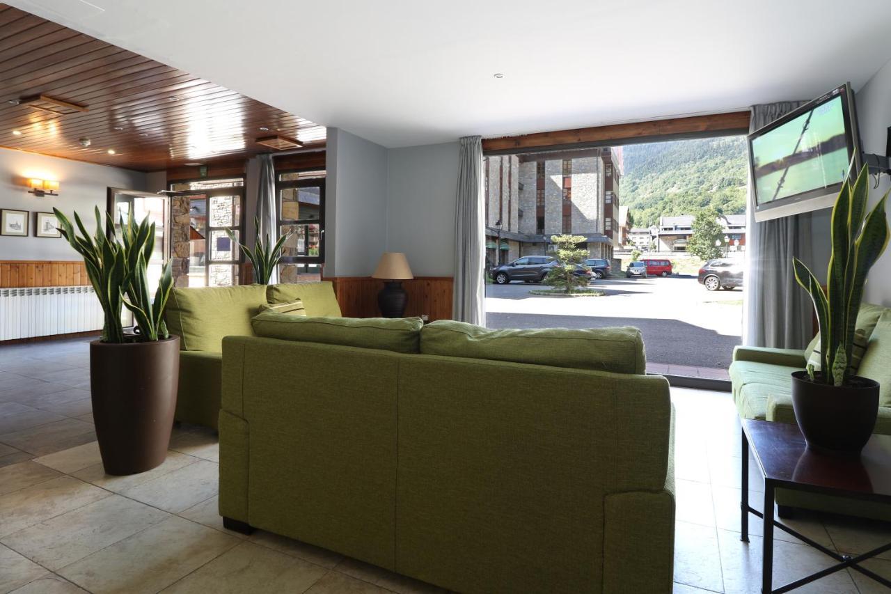 Eth Palai Aparthotel เบียญา ภายนอก รูปภาพ